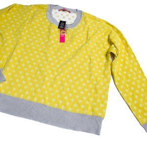 NWT Catherine Malandrino Sweater, size Large